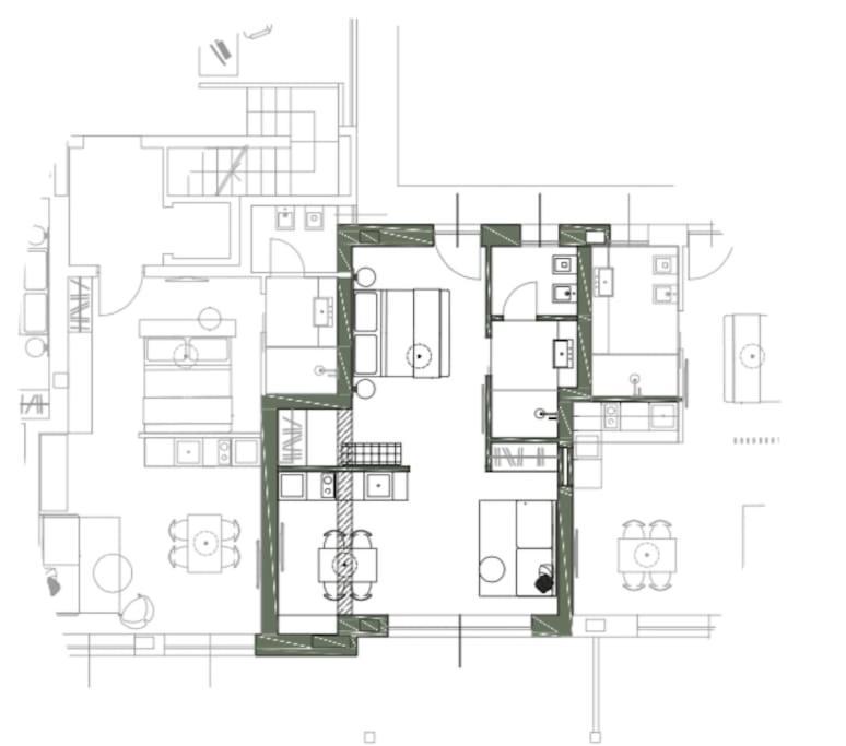 Villa Divina-Apt Armonia-Con Piscina E Vista Lago Кастеллетто-ди-Бренцоне Экстерьер фото